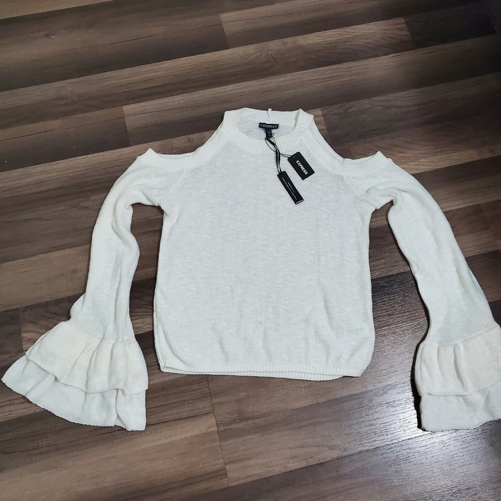 Express sweater